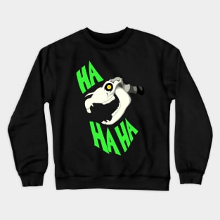 Ha Ha Horse Crewneck Sweatshirt